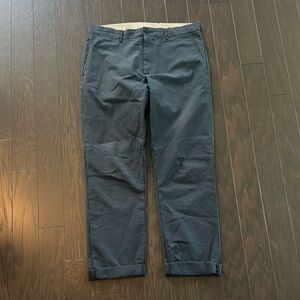 Club Monaco Blue Chinos Classic Fit